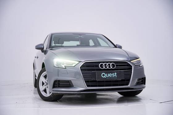 AUDI A3 1.4 TFSI SEDAN AMBIENTE 16V FLEX 4P TIPTRONIC AUDI A3 1.4 TFSI SEDAN AMBIENTE 16V FLEX 4P TIPTRONIC